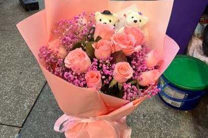 自贡花店