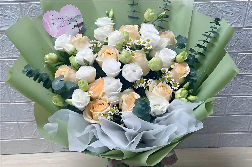 自贡花店