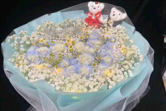 自贡花店